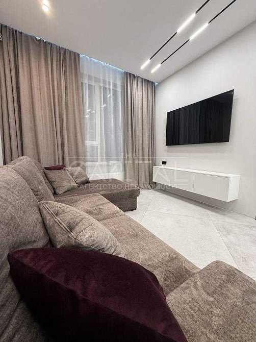 ЖК Сardinal | Генератор | Печерск | Гардеробная | Дизайнерська Київ - зображення 1