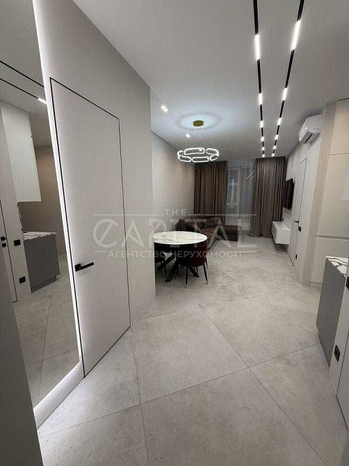 ЖК Сardinal | Генератор | Печерск | Гардеробная | Дизайнерська Київ - зображення 8