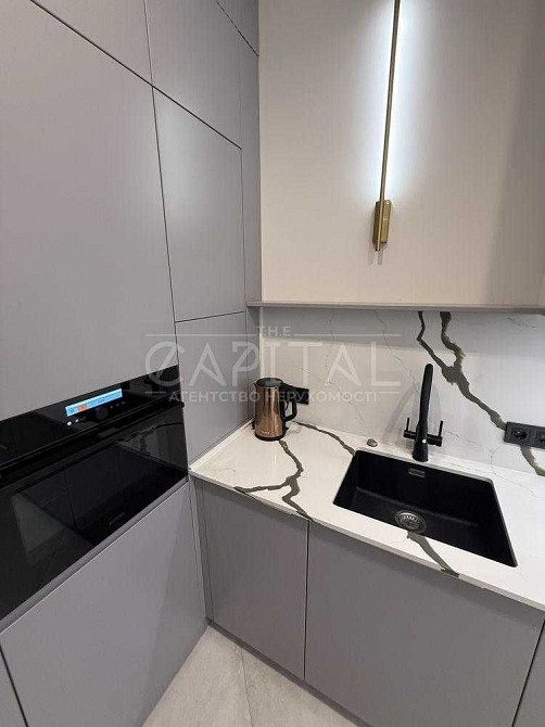 ЖК Сardinal | Генератор | Печерск | Гардеробная | Дизайнерська Київ - зображення 3