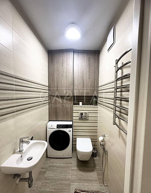 Аренда квартиры, ул. Ростиславская, Лукьяновка, ЖК Elyseum Київ - зображення 7