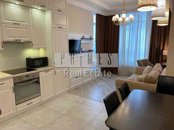 Оренда 1к квартири 52м2, ЖК Central Park, Кудрі 7, Либідська, Печерськ Київ