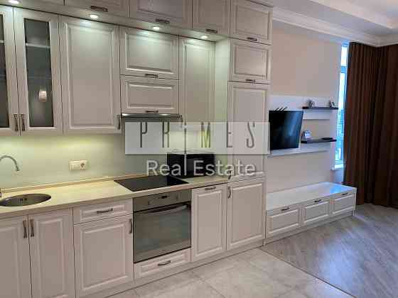 Оренда 1к квартири 52м2, ЖК Central Park, Кудрі 7, Либідська, Печерськ Київ