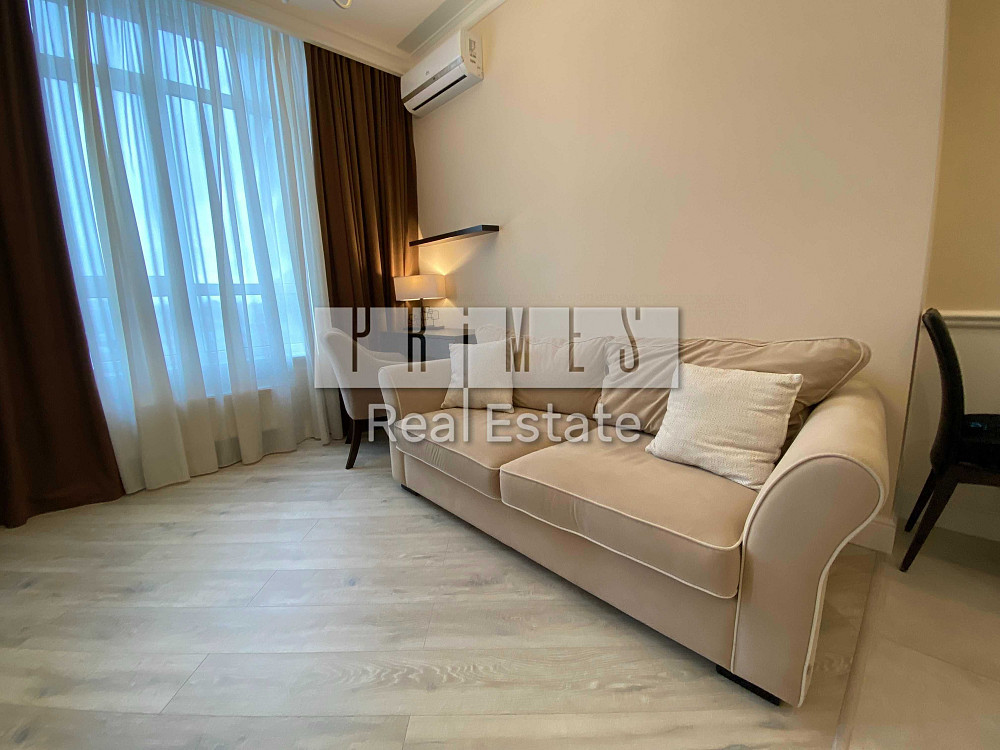 Оренда 1к квартири 52м2, ЖК Central Park, Кудрі 7, Либідська, Печерськ Київ - зображення 2