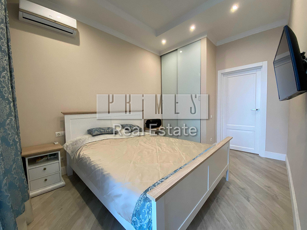 Оренда 1к квартири 52м2, ЖК Central Park, Кудрі 7, Либідська, Печерськ Київ - зображення 6