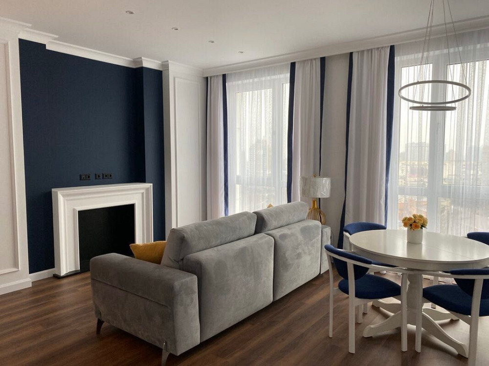 БЕЗ КОМІСІЇ! Видова 3-квартира, метро Печерська, вул. Лейпцизька Київ - зображення 1