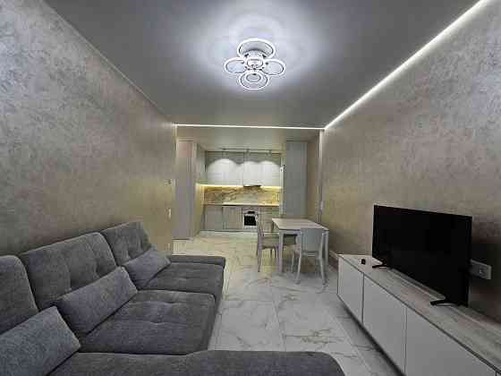 Оренда нової квартири 50m2 з ремонтом в ЖК Сучасний квартал Київ