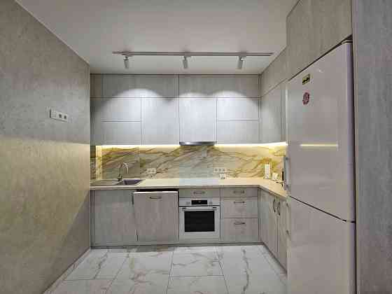 Оренда нової квартири 50m2 з ремонтом в ЖК Сучасний квартал Київ