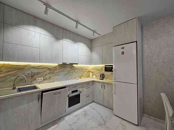 Оренда нової квартири 50m2 з ремонтом в ЖК Сучасний квартал Київ