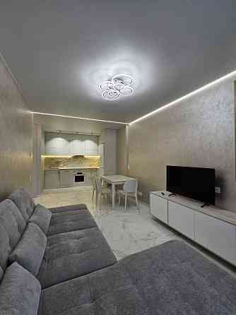 Оренда нової квартири 50m2 з ремонтом в ЖК Сучасний квартал Київ