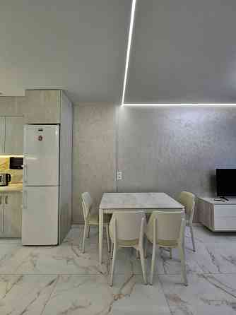 Оренда нової квартири 50m2 з ремонтом в ЖК Сучасний квартал Київ