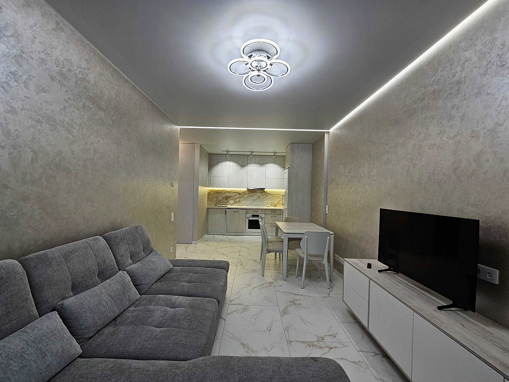 Оренда нової квартири 50m2 з ремонтом в ЖК Сучасний квартал Київ - зображення 5