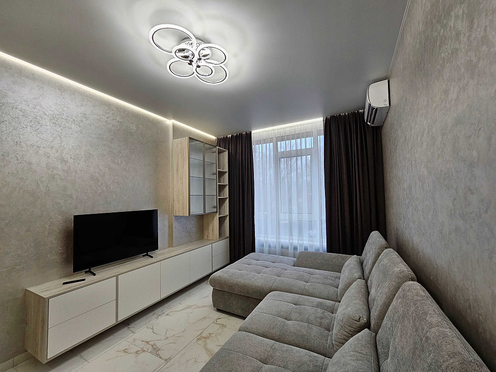 Оренда нової квартири 50m2 з ремонтом в ЖК Сучасний квартал Київ - зображення 8