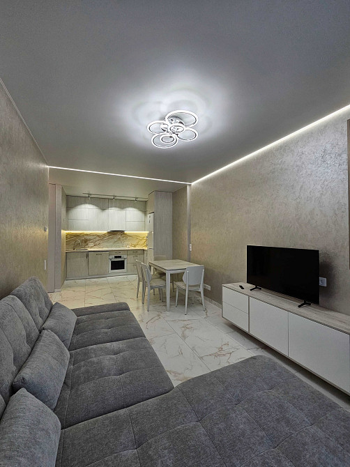 Оренда нової квартири 50m2 з ремонтом в ЖК Сучасний квартал Київ - зображення 6