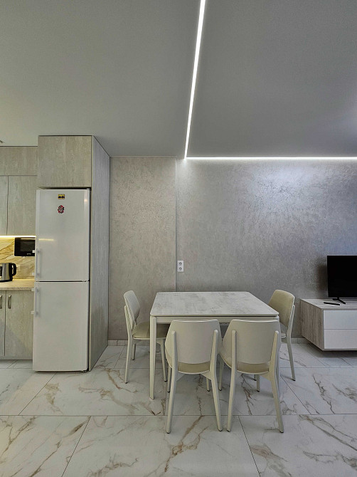 Оренда нової квартири 50m2 з ремонтом в ЖК Сучасний квартал Київ - зображення 3