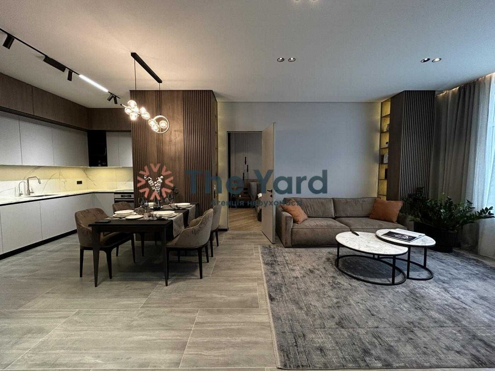 Продаж 3к квартири ЖК Новопечерські липки 84 м2 Киев - изображение 1