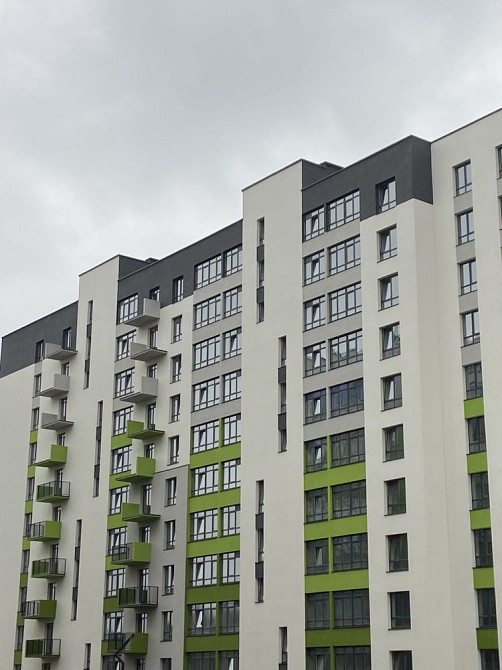 ‼️Чудова 2-км квартира з видом на озеро, Міленіум Івано-Франківськ - зображення 5