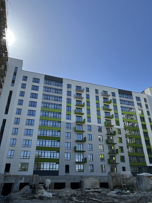 ‼️Чудова 2-км квартира з видом на озеро, Міленіум Івано-Франківськ - зображення 7