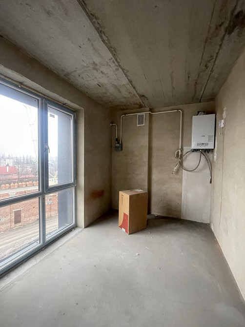 Продам ЗДАНУ однокімнатну квартиру! Ровно - изображение 5