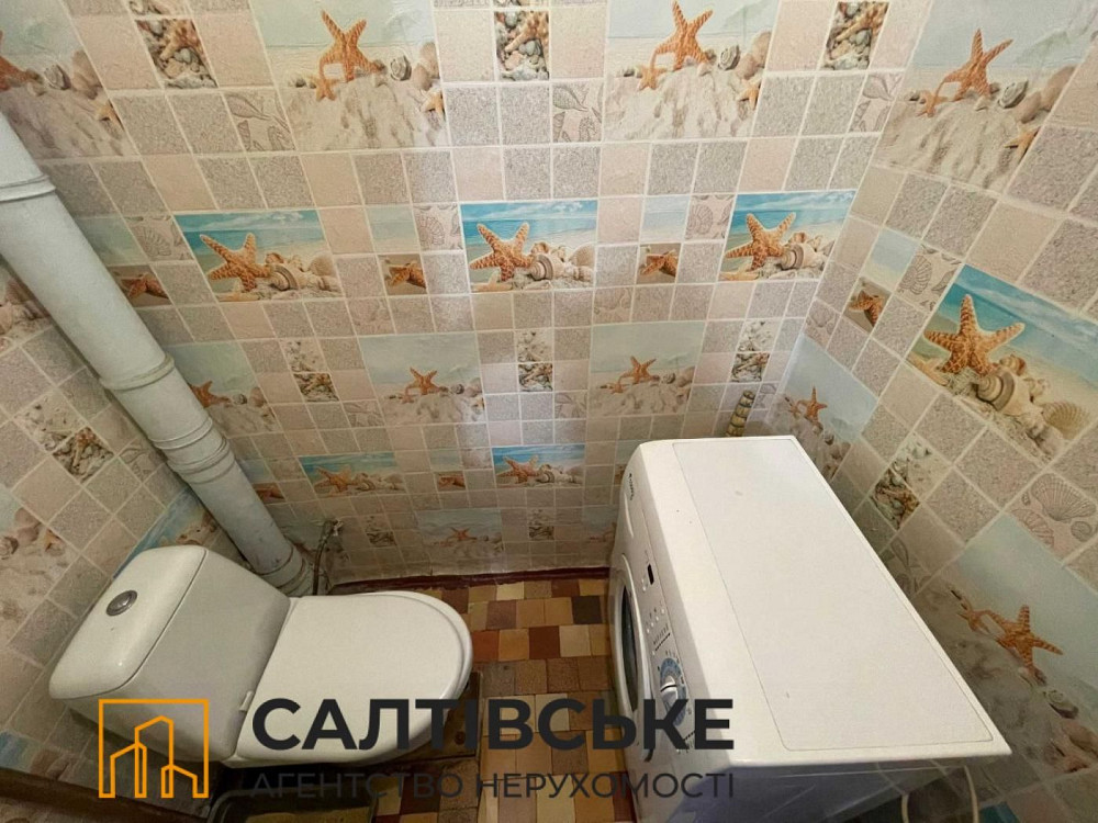 КЮ-9223 Продам 2к квартиру на Салтовке Старая Салтовка Харьков - изображение 7