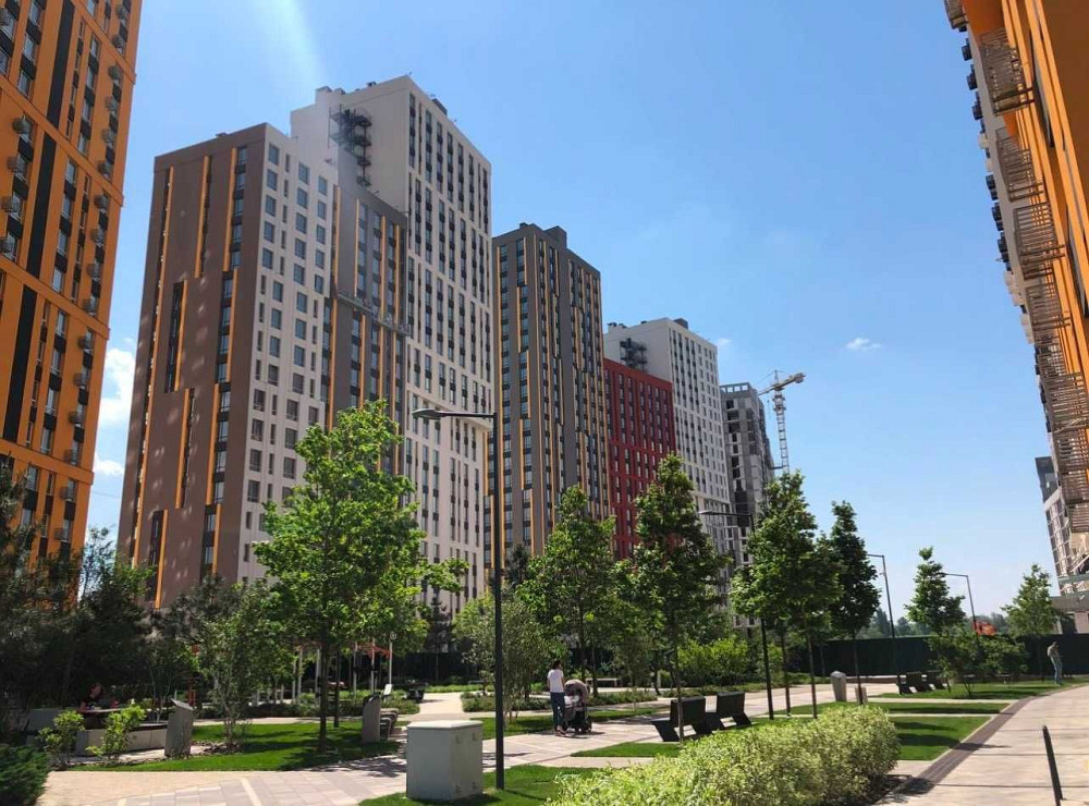 1к 44м2 ЖК Світлопарк Svitlo Park поруч із центром 50000$. Власник! Киев - изображение 7