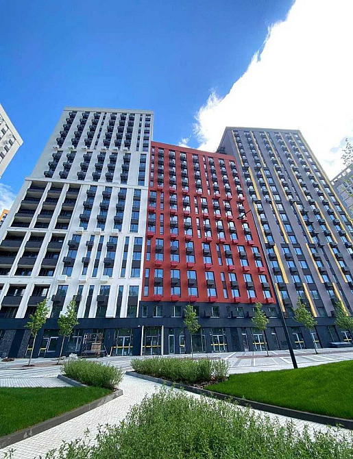 1к 44м2 ЖК Світлопарк Svitlo Park поруч із центром 50000$. Власник! Киев - изображение 8