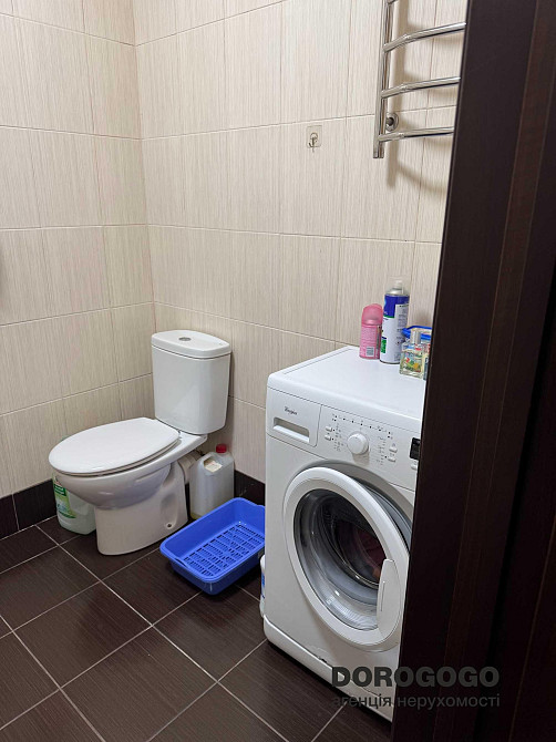 Продаж 1 к з ремонтом!! ЖК Петрівський квартал с.Святопетрівське Святопетрівське (Києво-Свят.р-н) - зображення 6