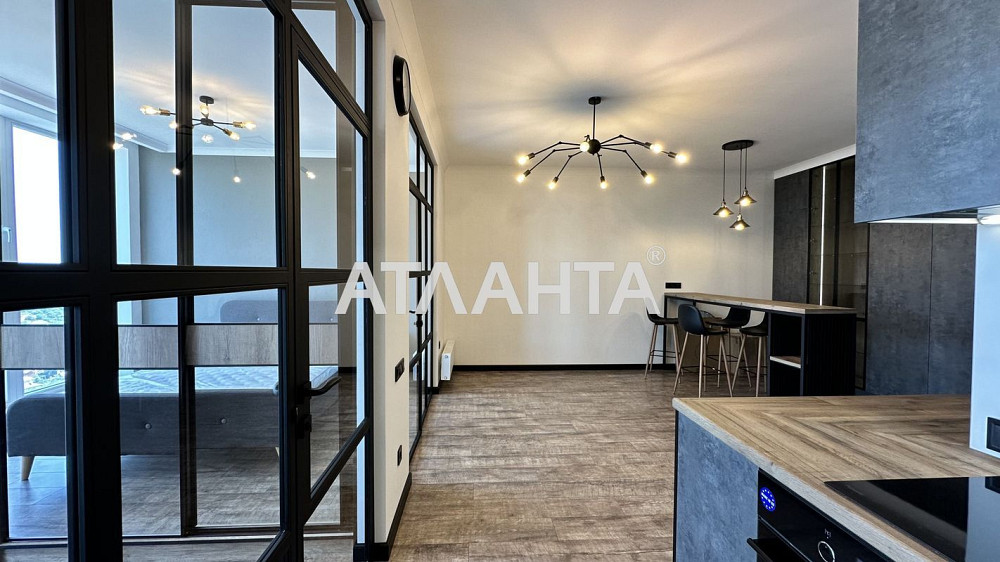 : Двокімнатна квартира на Фонтані, Приморське море Одеса - зображення 4