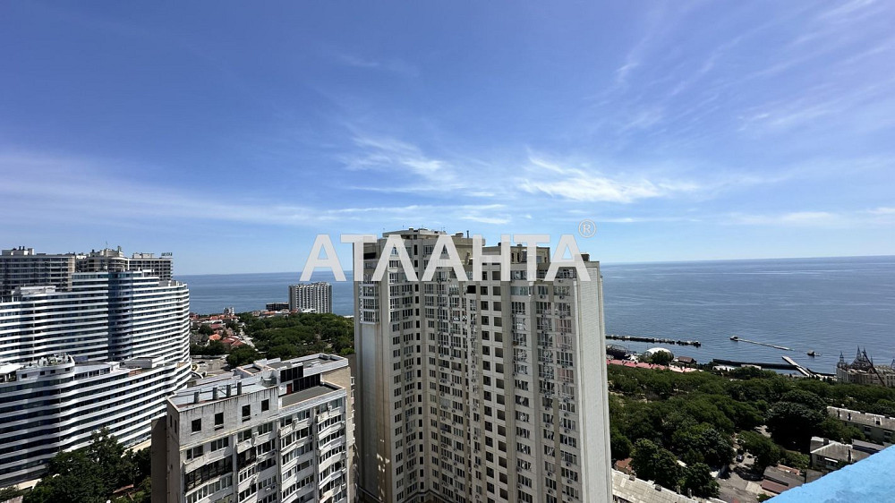 : Двокімнатна квартира на Фонтані, Приморське море Одеса - зображення 1