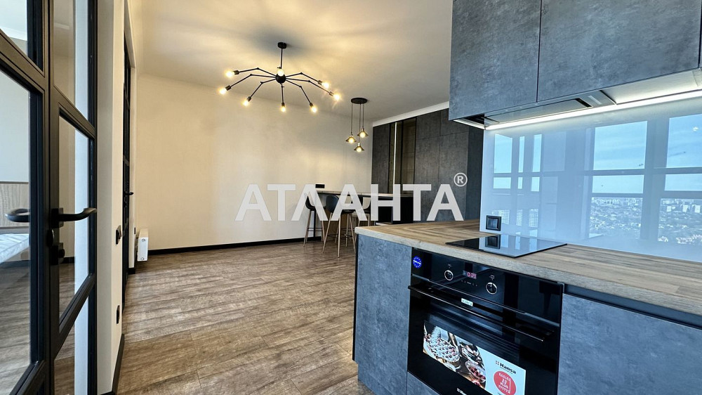 : Двокімнатна квартира на Фонтані, Приморське море Одеса - зображення 5