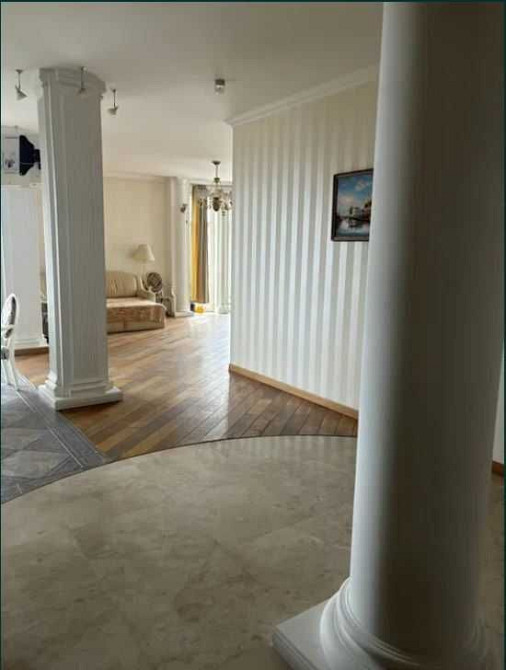 Шикарная квартира в Шикарном районе ОТРАДА вид МОРЯ Одеса - зображення 8