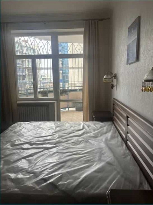 Шикарная квартира в Шикарном районе ОТРАДА вид МОРЯ Одеса - зображення 3