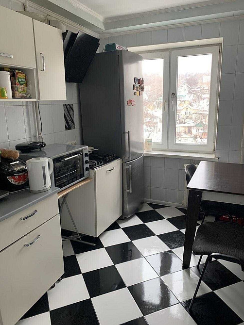 Продаж 3 -кімн квартири, р-н Соборний ж/м Перемога 1 AK Дніпро - зображення 1