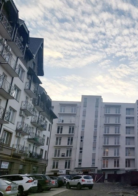 Продається чорнова квартира. Новий район Ужгород - изображение 1