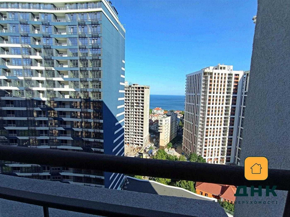 Генуэзская. ЖК 51 Жемчужина. Французский бульвар/Аркадия. переуступка. Одеса - зображення 6