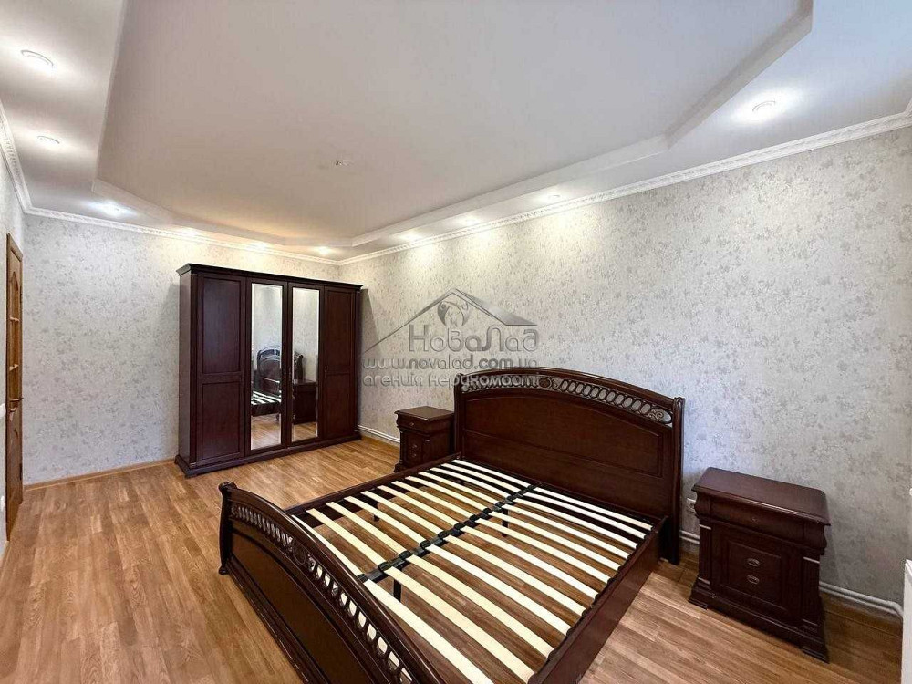 HN Трьохкімнатна квартира АВТОНОМНЕ ОПАЛЕННЯ 78м2, Масани Чернигов - изображение 1