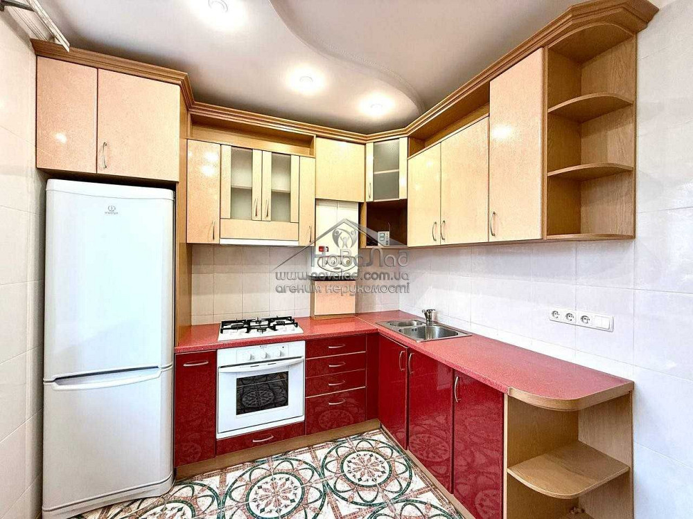 HN Трьохкімнатна квартира АВТОНОМНЕ ОПАЛЕННЯ 78м2, Масани Чернигов - изображение 3