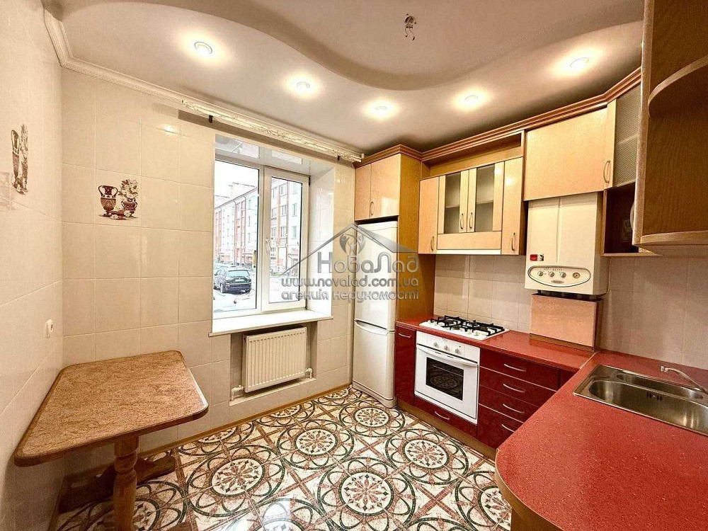 HN Трьохкімнатна квартира АВТОНОМНЕ ОПАЛЕННЯ 78м2, Масани Чернигов - изображение 4