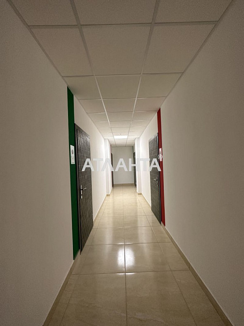 1-комнатная (37м) в ЖК Via Roma, лучшая цена! Одесса - изображение 5