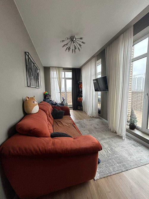 Продам 1 комнатную квартиру, Фонтан Одесса - изображение 4