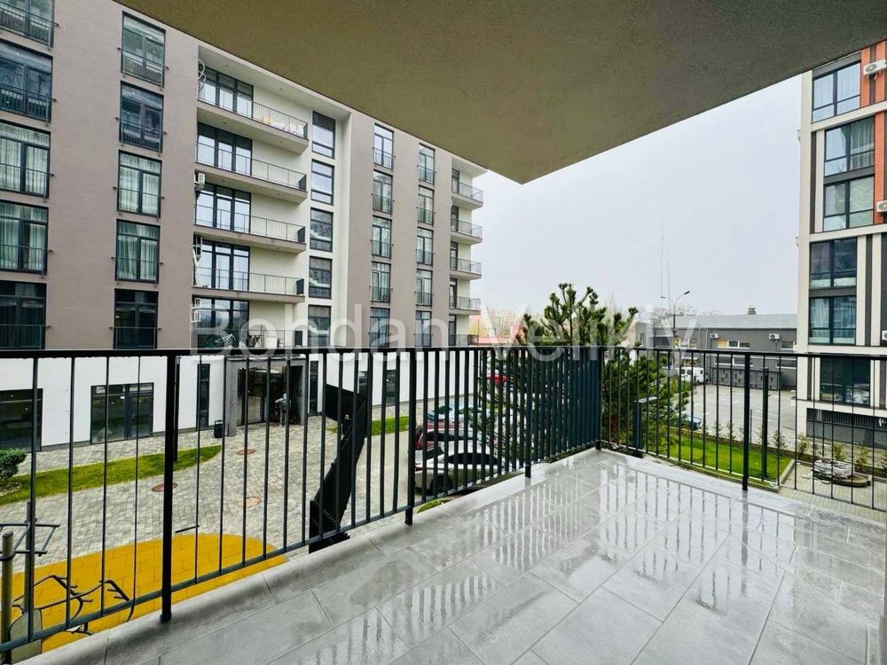 Продаж 1.5к Жк Ctystal/Новобудова/Бізнес клас Ужгород - изображение 6