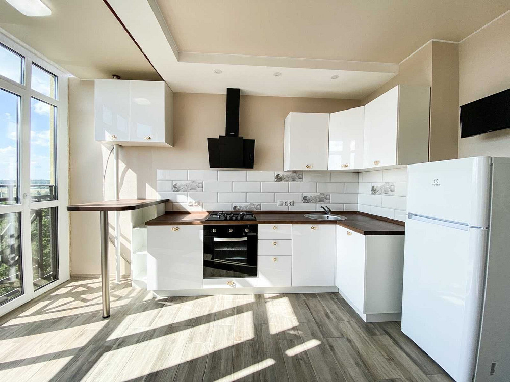 Квартира зі світлим та затишним ремонтом у ЖК Версаль Парк Ірпінь - зображення 1