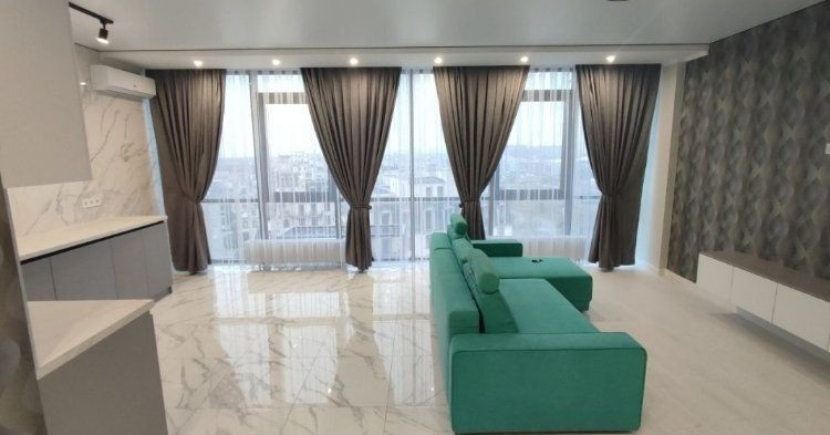 Красивая 1комн квартира, в новом доме Одесса - изображение 1