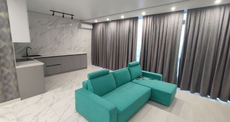 Красивая 1комн квартира, в новом доме Одесса - изображение 2