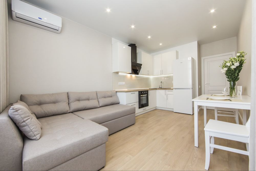 Оренда гарної квартири Central park Маккейна 7 Центр Олімпійська Київ - зображення 1