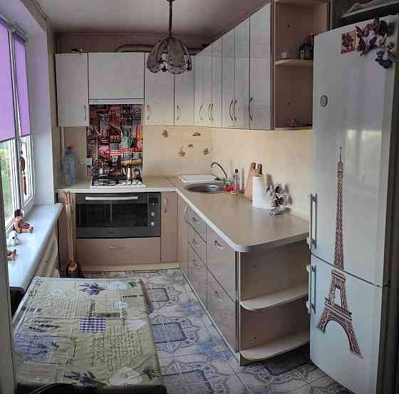 Сдам 3-комн. кв с кап.ремонтом на Салтовке,м."Студенческая" Харьков