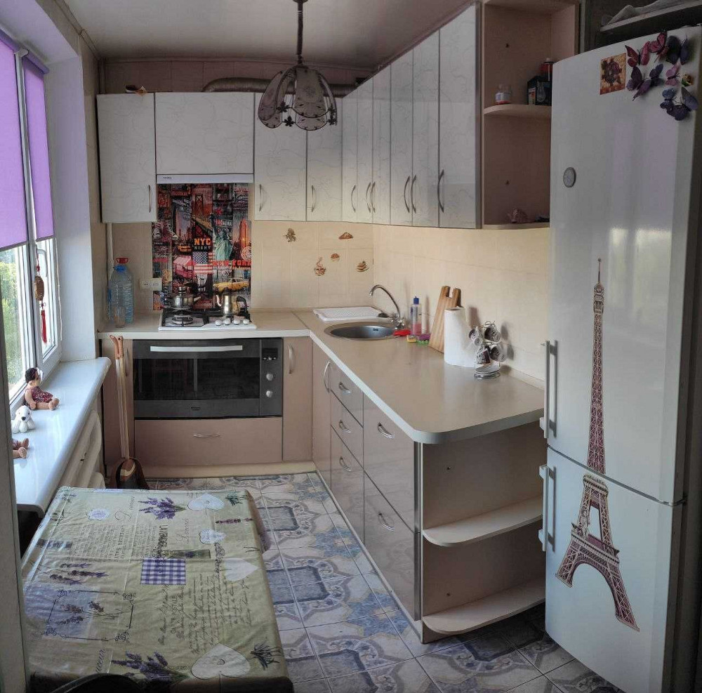 Сдам 3-комн. кв с кап.ремонтом на Салтовке,м."Студенческая" Харьков - изображение 5