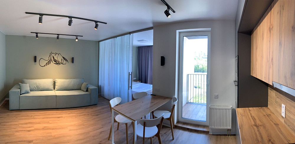 1-кімнатна квартира, ЖК 044, Поділ, м. Тараса Шевченка Київ - зображення 4