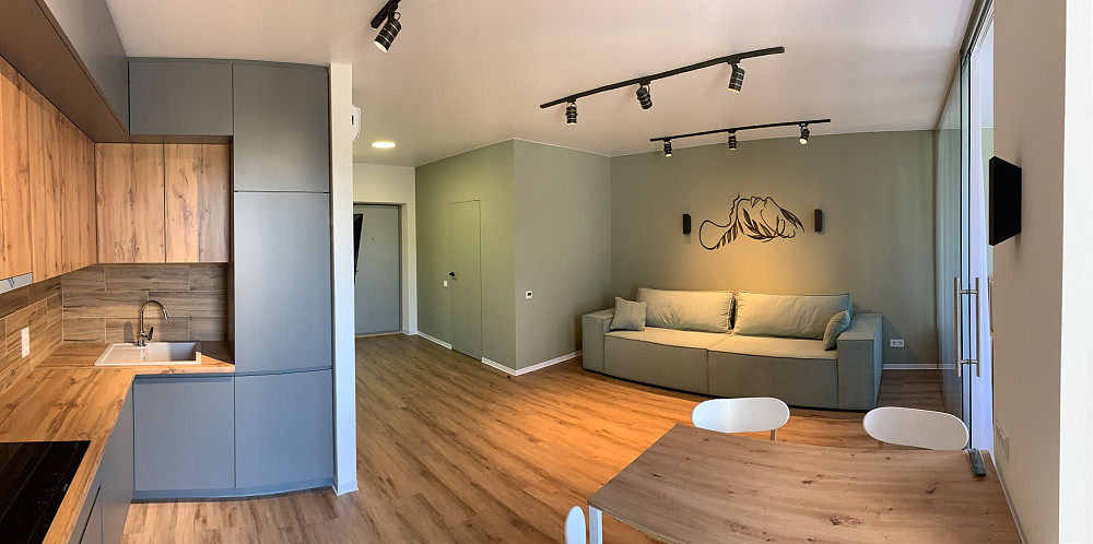 1-кімнатна квартира, ЖК 044, Поділ, м. Тараса Шевченка Київ - зображення 1