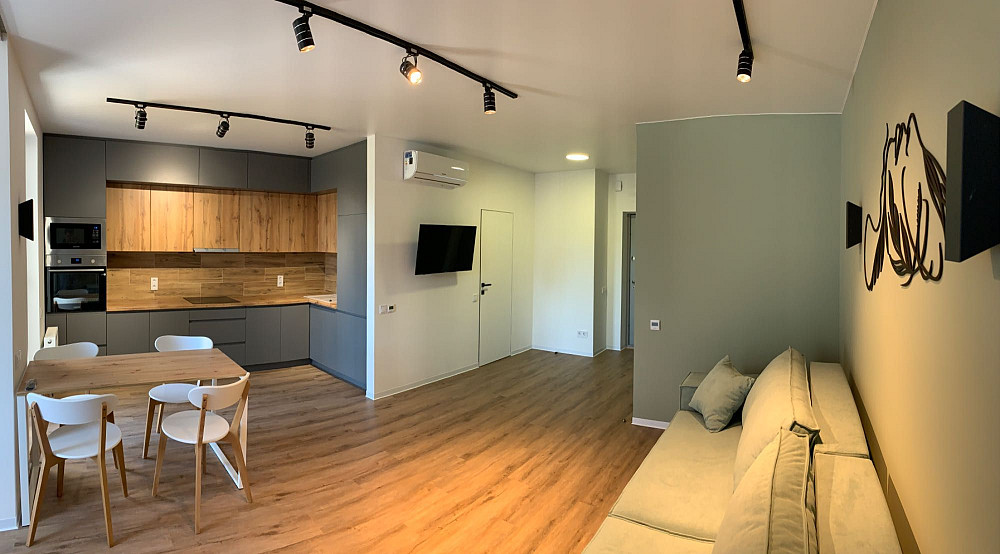 1-кімнатна квартира, ЖК 044, Поділ, м. Тараса Шевченка Київ - зображення 3