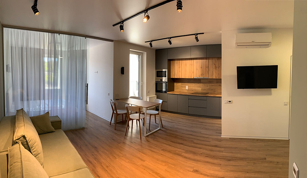 1-кімнатна квартира, ЖК 044, Поділ, м. Тараса Шевченка Київ - зображення 2